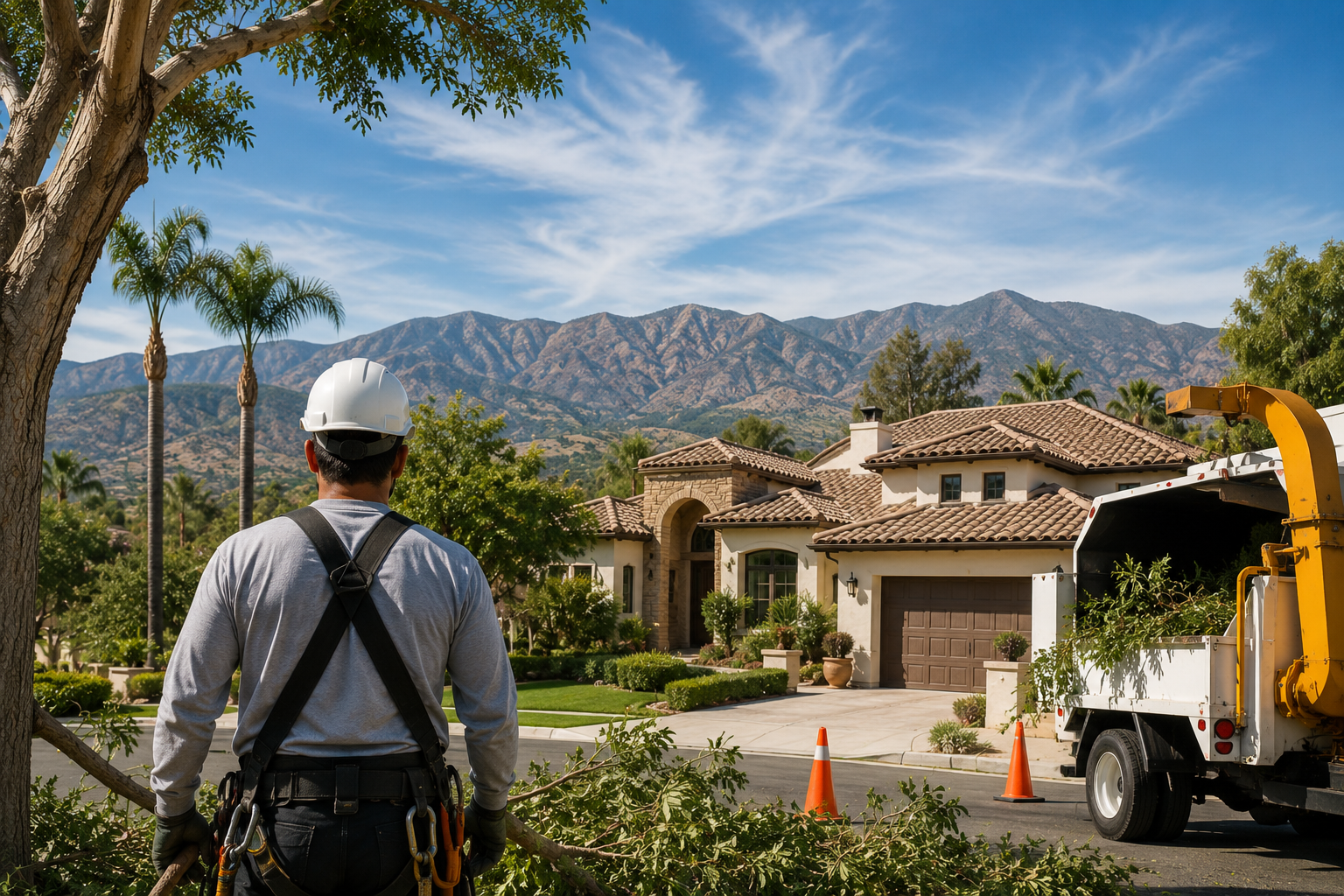 Temecula Tree Pros tree service project 8